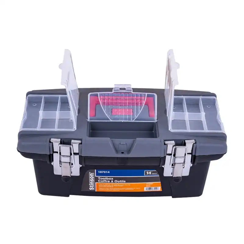 Stinson Lock Box: Secure Your Stuff in Style!