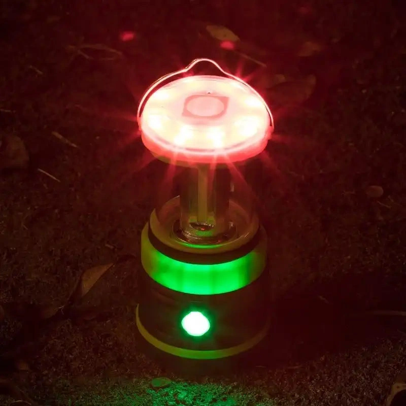 Illume Adventure: 1000 Lumen Portable Lantern - Light Up Your Journey!